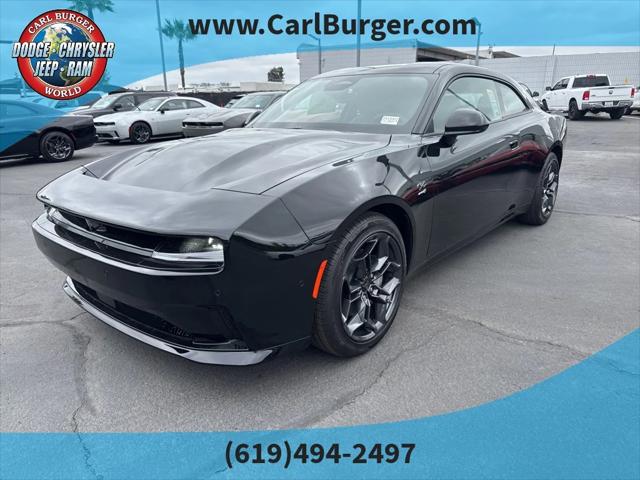 2025 Dodge Charger CHARGER 2-DOOR DAYTONA R/T AWD