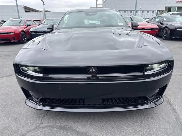 2025 Dodge Charger CHARGER 2-DOOR DAYTONA R/T AWD