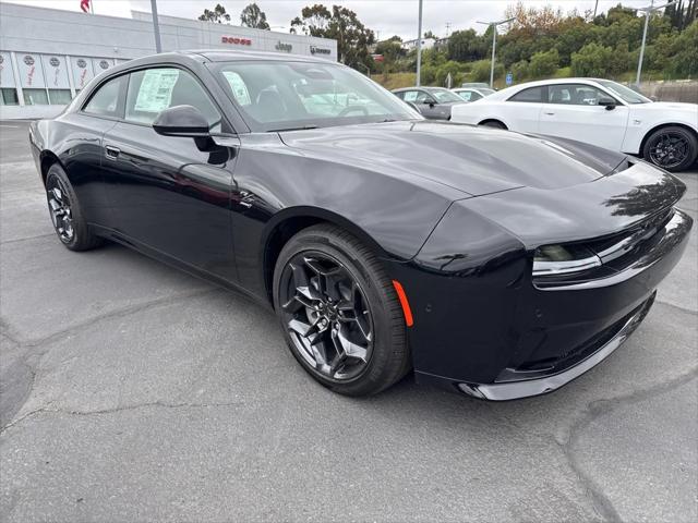 2025 Dodge Charger CHARGER 2-DOOR DAYTONA R/T AWD