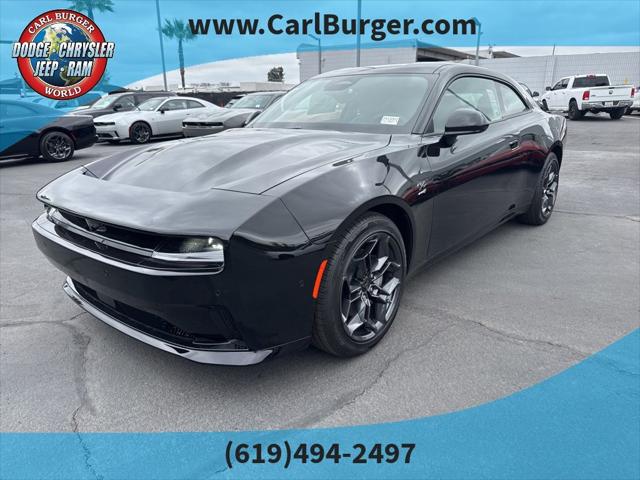 2025 Dodge Charger CHARGER 2-DOOR DAYTONA R/T AWD 2025 Dodge Charger CHARGER 2-DOOR DAYTONA R/T AWD