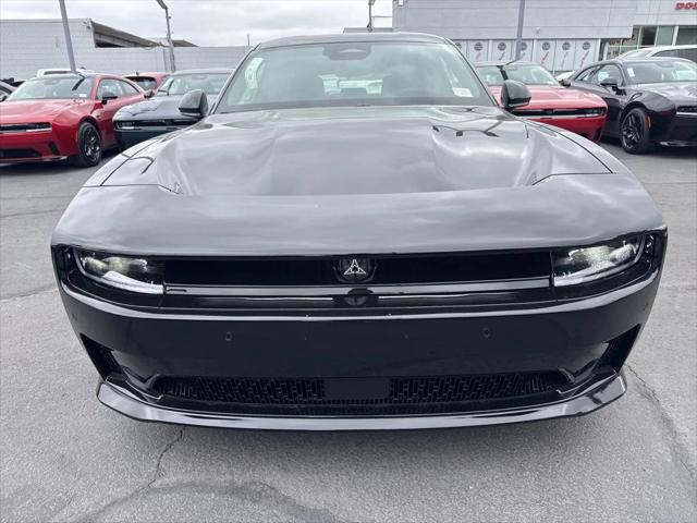 2025 Dodge Charger CHARGER 2-DOOR DAYTONA R/T AWD 2025 Dodge Charger CHARGER 2-DOOR DAYTONA R/T AWD