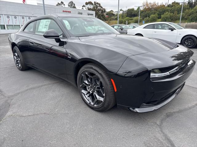 2025 Dodge Charger CHARGER 2-DOOR DAYTONA R/T AWD 2025 Dodge Charger CHARGER 2-DOOR DAYTONA R/T AWD