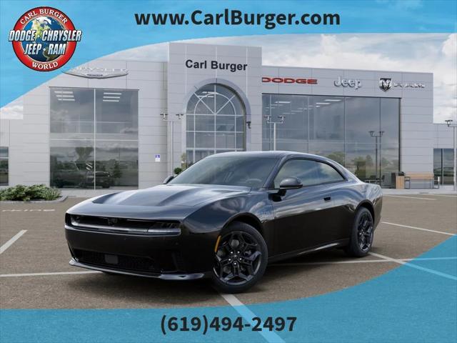 2025 Dodge Charger CHARGER 2-DOOR DAYTONA R/T AWD
