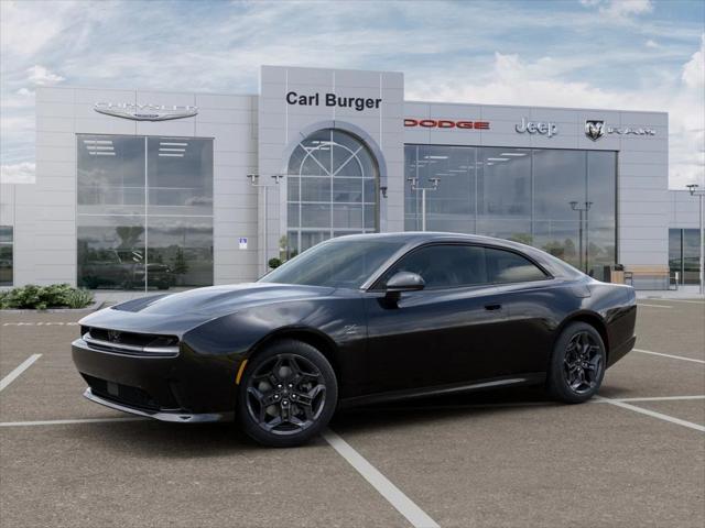 2025 Dodge Charger CHARGER 2-DOOR DAYTONA R/T AWD