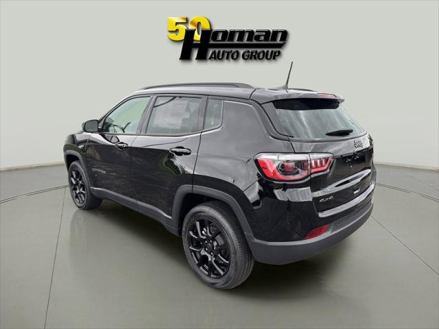 2025 Jeep Compass COMPASS LATITUDE 4X4 2025 Jeep Compass COMPASS LATITUDE 4X4