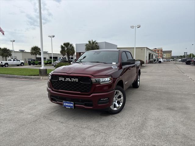2025 RAM Ram 1500 RAM 1500 LONE STAR CREW CAB 4X4 57 BOX