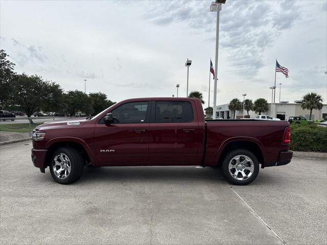 2025 RAM Ram 1500 RAM 1500 LONE STAR CREW CAB 4X4 57 BOX