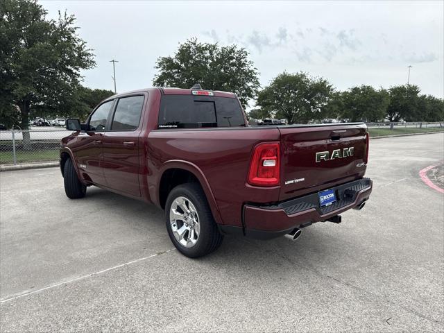 2025 RAM Ram 1500 RAM 1500 LONE STAR CREW CAB 4X4 57 BOX