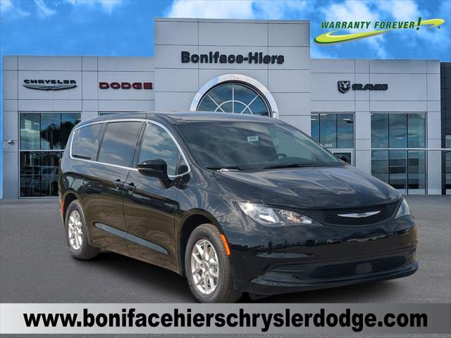 2025 Chrysler Voyager VOYAGER