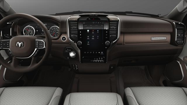 2025 RAM Ram 1500 RAM 1500 LARAMIE CREW CAB 4X2 57 BOX