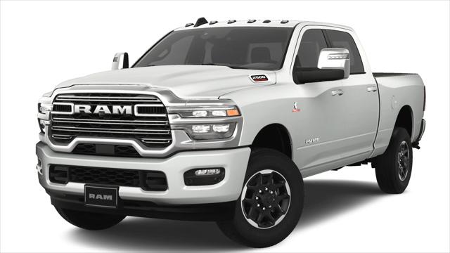 2025 RAM Ram 2500 RAM 2500 LARAMIE CREW CAB 4X4 64 BOX
