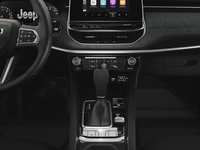 2025 Jeep Compass Sport 4x4