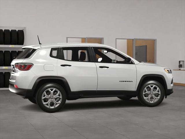 2025 Jeep Compass Sport 4x4