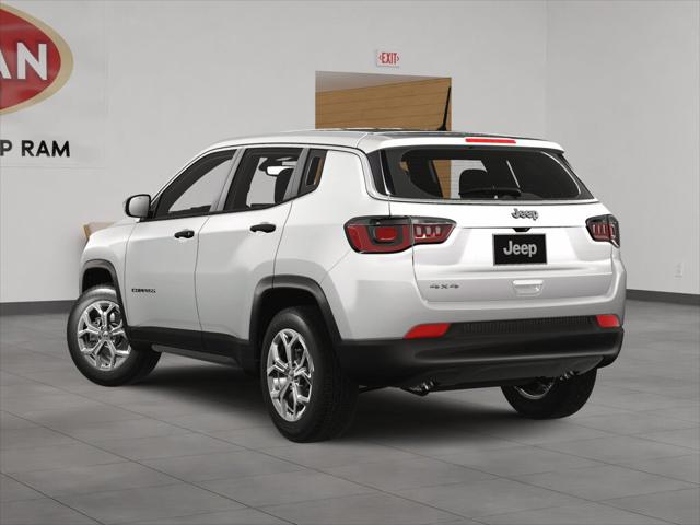 2025 Jeep Compass Sport 4x4