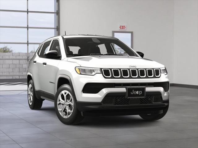 2025 Jeep Compass Sport 4x4