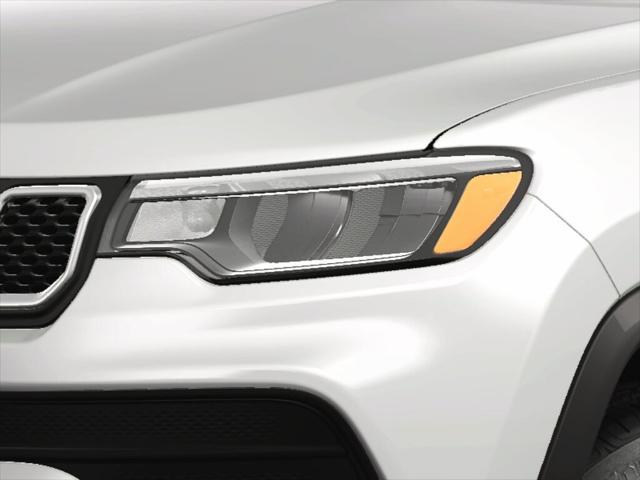 2025 Jeep Compass Sport 4x4