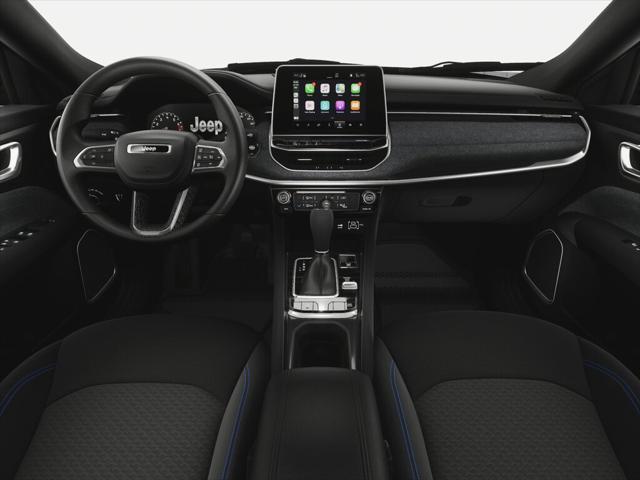 2025 Jeep Compass Sport 4x4