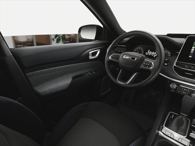 2025 Jeep Compass Sport 4x4