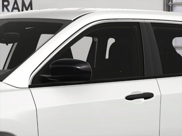 2025 Jeep Compass Sport 4x4
