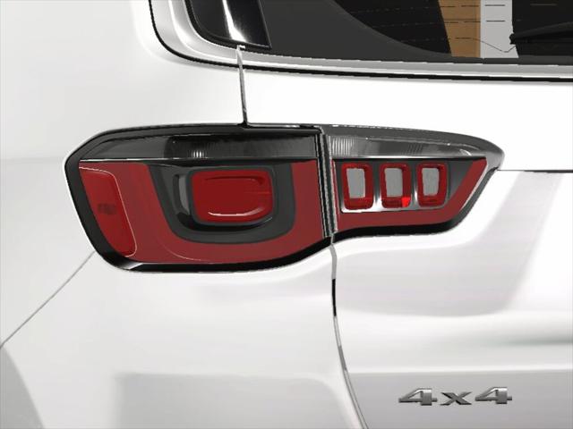 2025 Jeep Compass Sport 4x4
