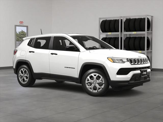 2025 Jeep Compass Sport 4x4