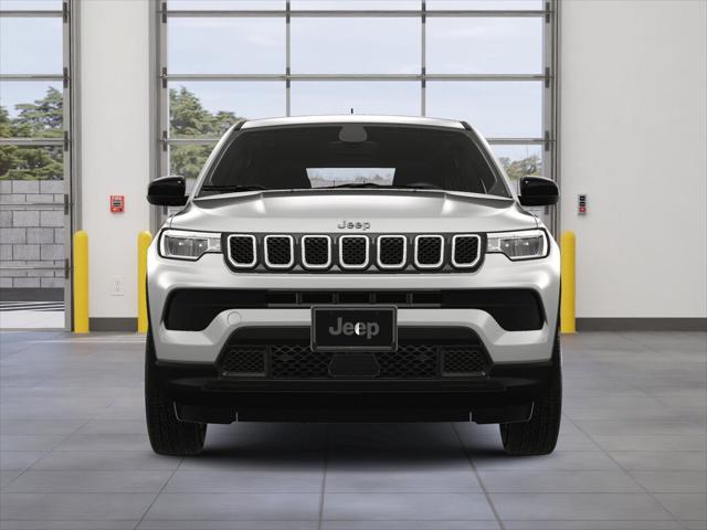 2025 Jeep Compass Sport 4x4