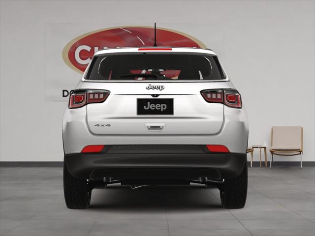 2025 Jeep Compass Sport 4x4