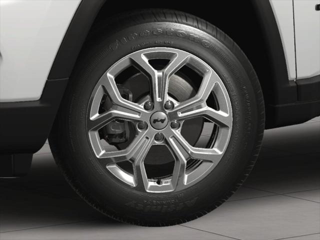2025 Jeep Compass Sport 4x4