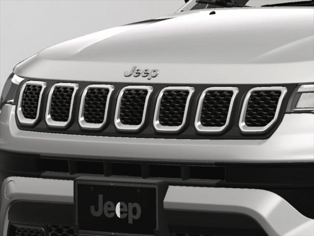 2025 Jeep Compass Sport 4x4