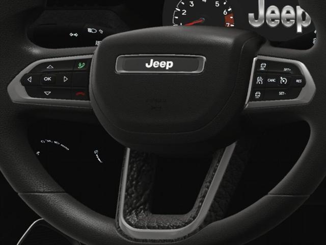 2025 Jeep Compass Sport 4x4