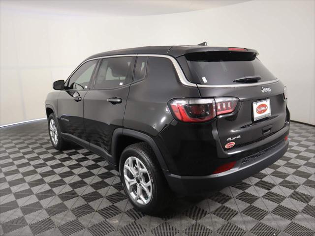 2025 Jeep Compass Sport 4x4