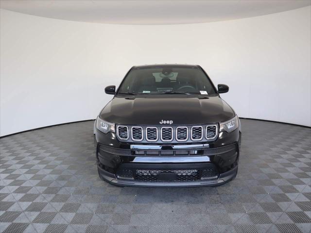 2025 Jeep Compass Sport 4x4