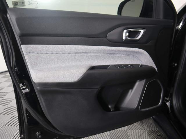 2025 Jeep Compass Sport 4x4