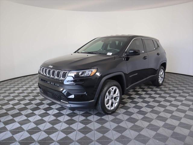 2025 Jeep Compass Sport 4x4 for sale in Las Vegas, NV