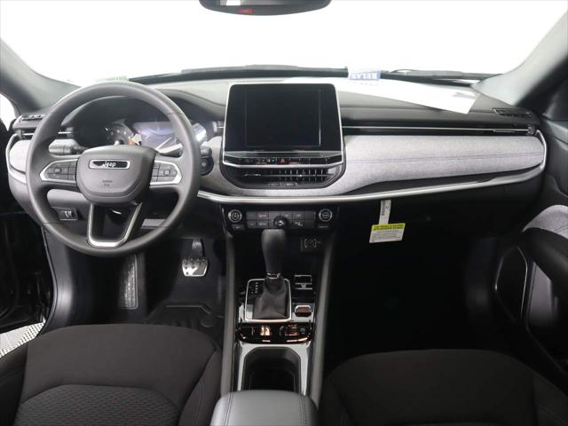 2025 Jeep Compass Sport 4x4