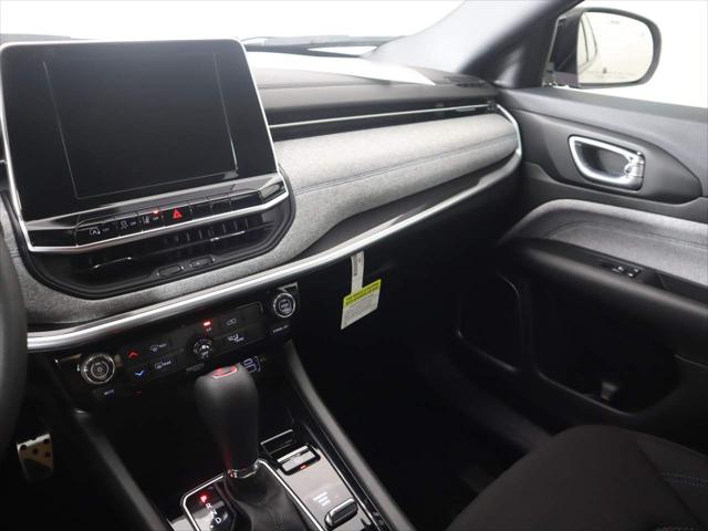 2025 Jeep Compass Sport 4x4