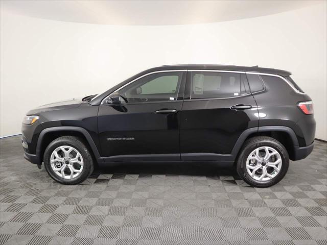 2025 Jeep Compass Sport 4x4
