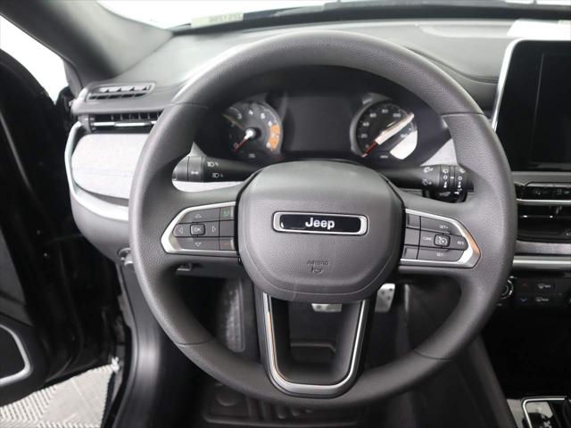 2025 Jeep Compass Sport 4x4