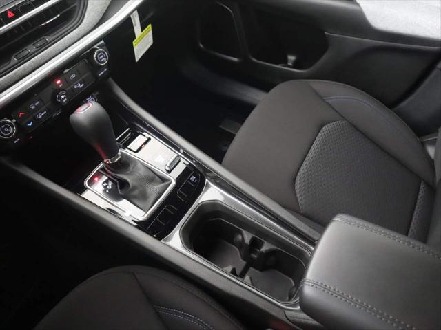 2025 Jeep Compass Sport 4x4