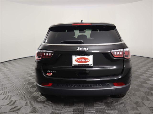 2025 Jeep Compass Sport 4x4