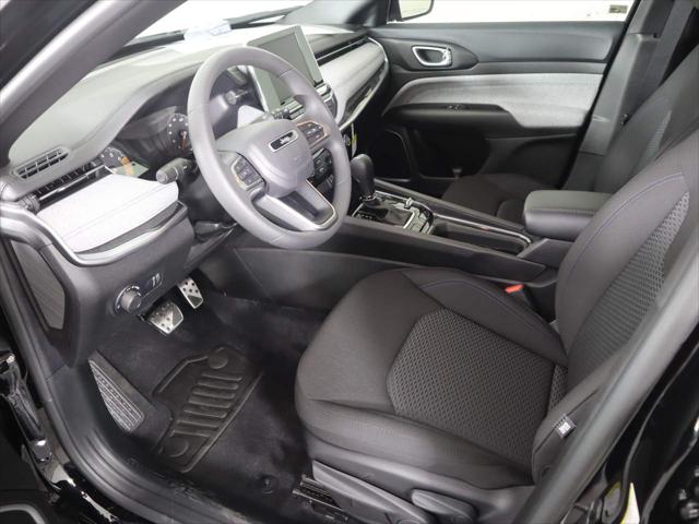 2025 Jeep Compass Sport 4x4