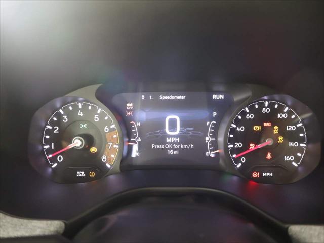2025 Jeep Compass Sport 4x4