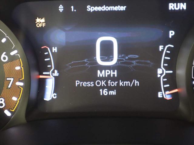 2025 Jeep Compass Sport 4x4