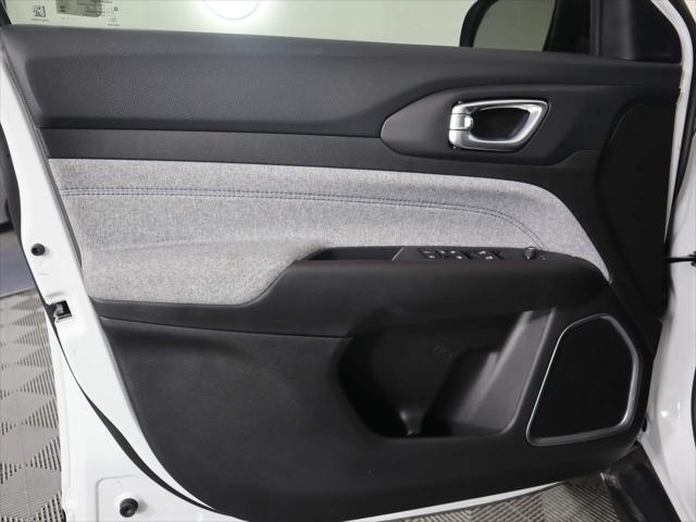 2025 Jeep Compass Sport 4x4