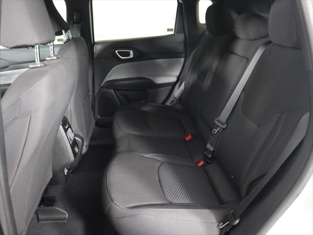 2025 Jeep Compass Sport 4x4