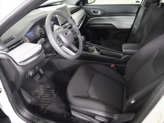 2025 Jeep Compass Sport 4x4