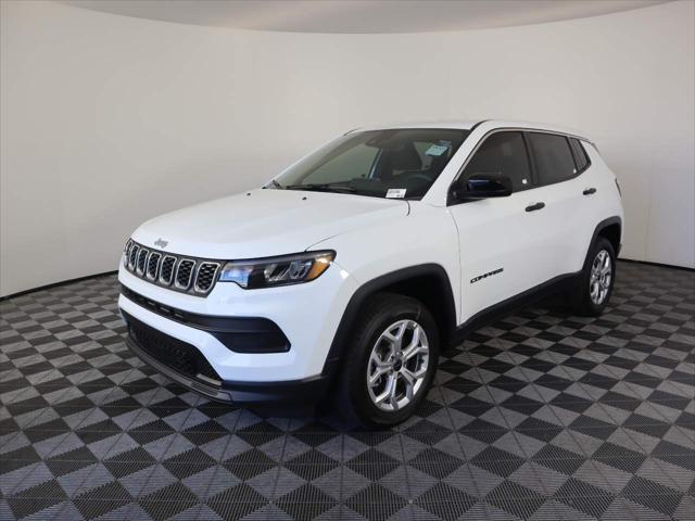 2025 Jeep Compass Sport 4x4 for sale in Las Vegas, NV