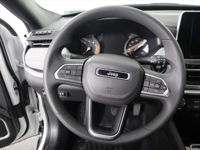 2025 Jeep Compass Sport 4x4