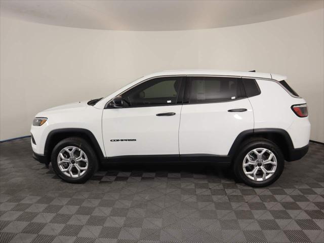 2025 Jeep Compass Sport 4x4