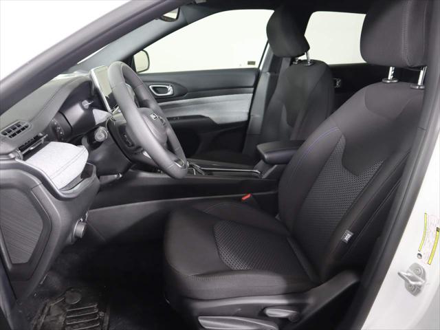 2025 Jeep Compass Sport 4x4